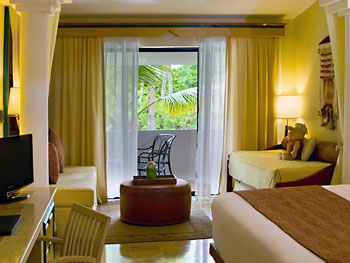 Family Deluxe Junior Suite - Meliá Caribe Tropical All Inclusive Beach & Golf Resort - Punta Cana Family Deluxe Junior Suite - Meliá Caribe Tropical All Inclusive Beach & Golf Resort - Punta Cana